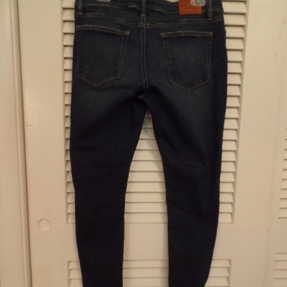 Lucky Brand Lolita Super Skinny, 12